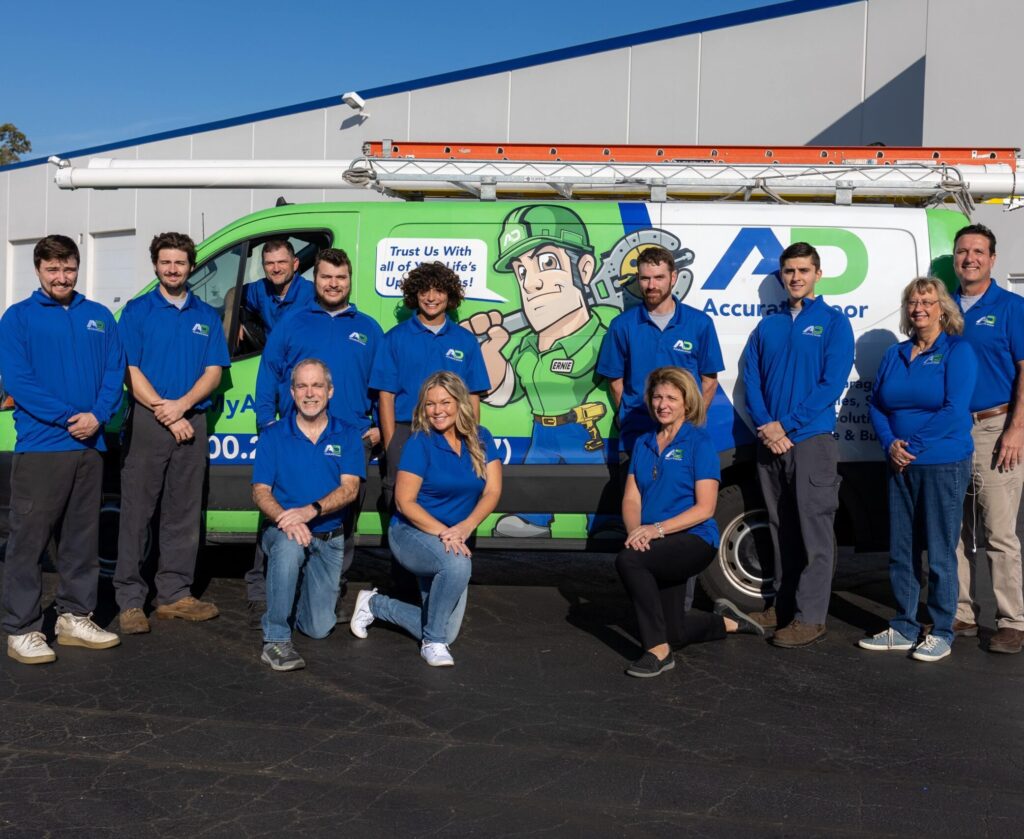 Accurate Door: Aurora, IL’s Most Trusted Garage Door Company