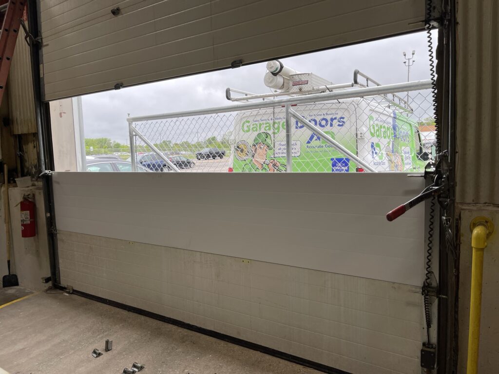 Sectional garage doors near you