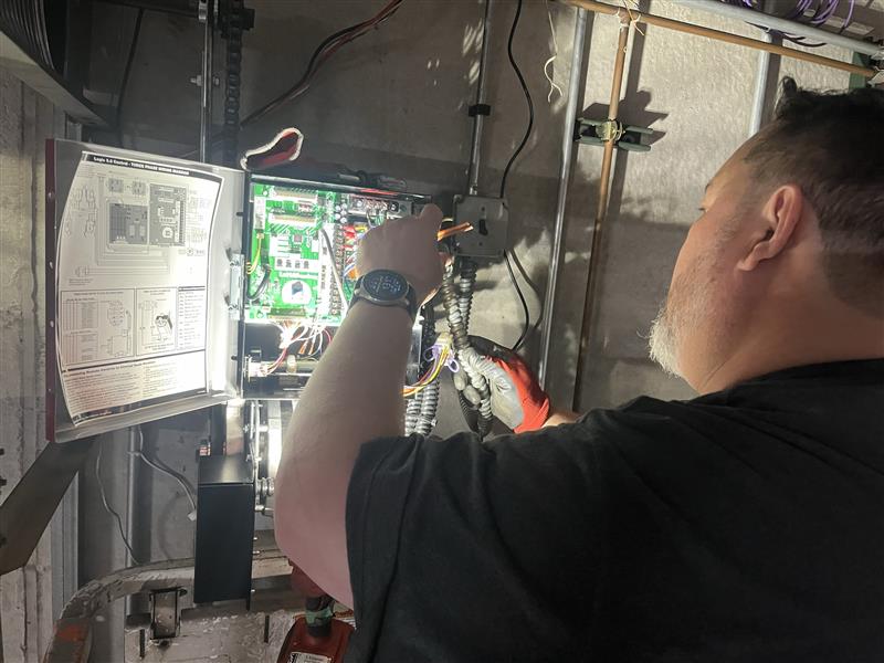Garage door opener services near you