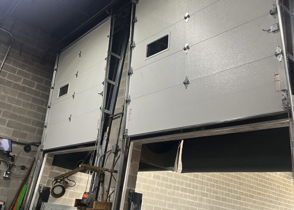 Commercial Overhead Door Services Near You in Aurora, St. Charles, and Naperville, IL