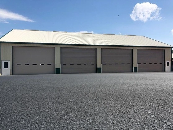 Raynor steel pro doors