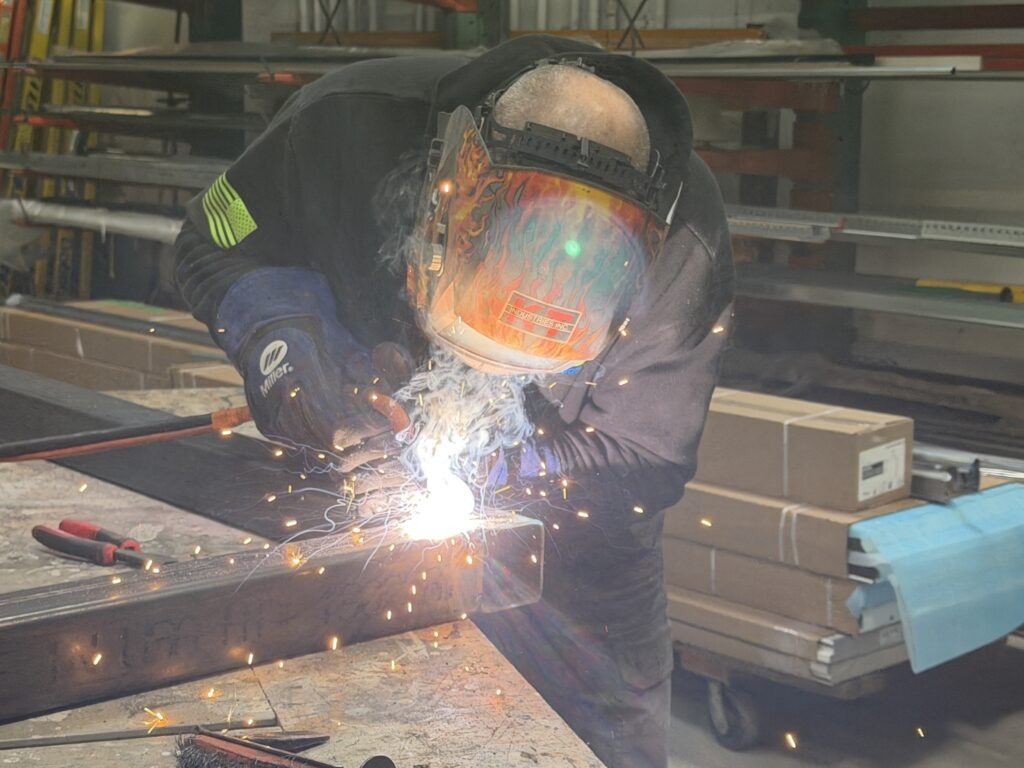 Best commercial overhead door repair near you